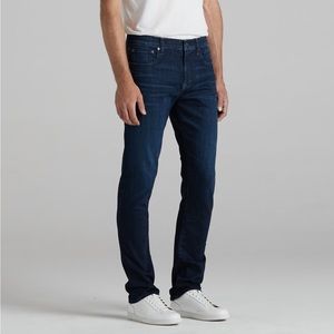 Edwin Maddox Slim-Straight Jeans (32)